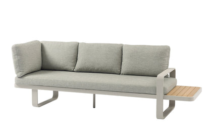 3 Seater Sofa 2 Seater Sofa Coffee Table: FSC Teak Tabletop