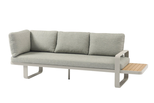 3 Seater Sofa 2 Seater Sofa Coffee Table: FSC Teak Tabletop