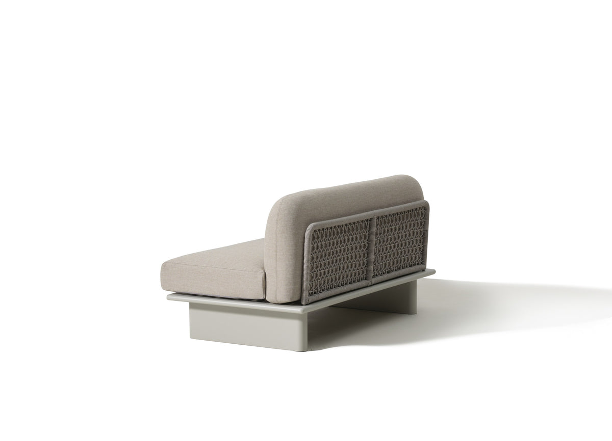 2 Seater Armless Sofa / AR2002.2WO