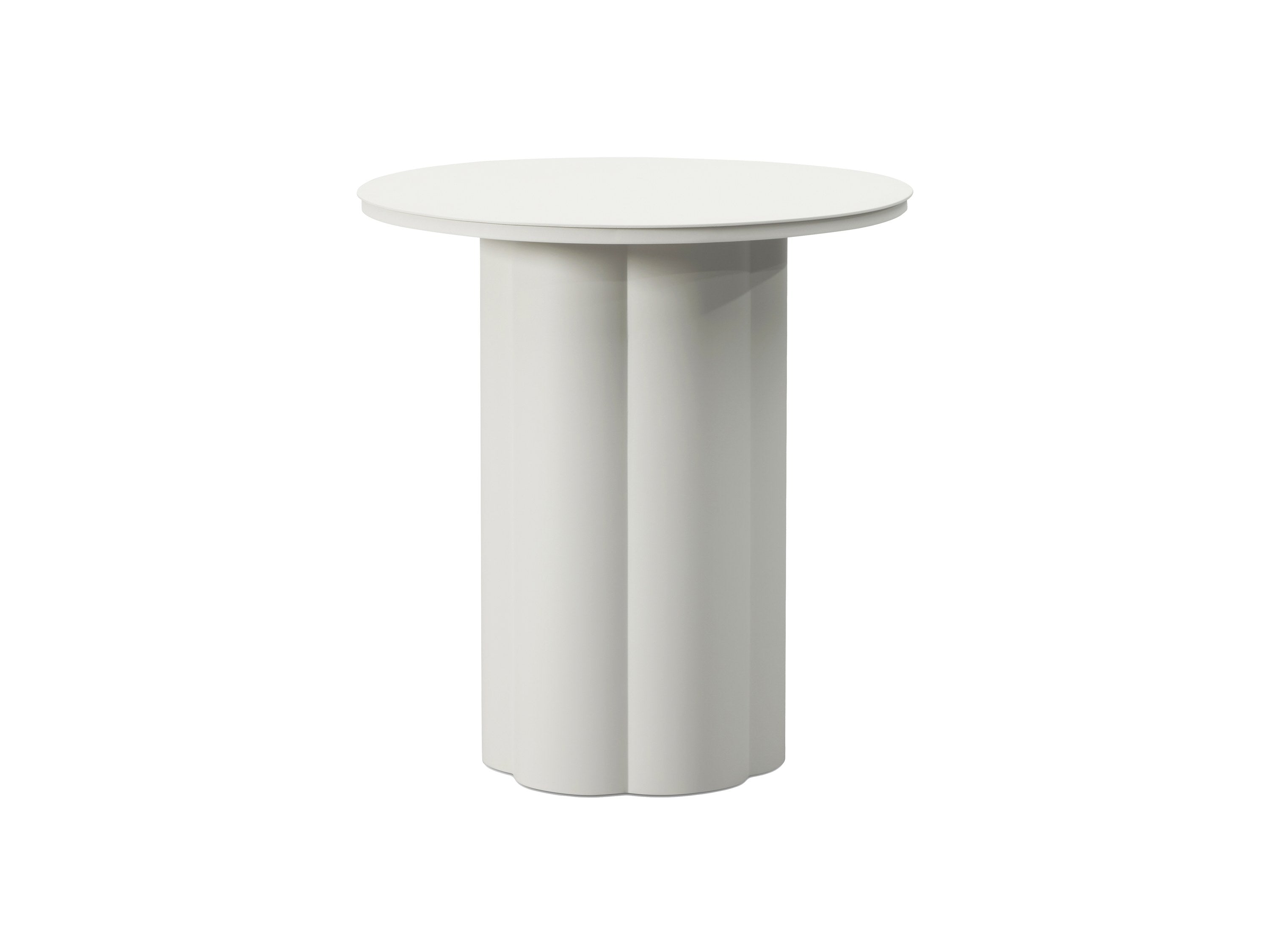 Aluminum Round Dining Table / H-A011.T710Z