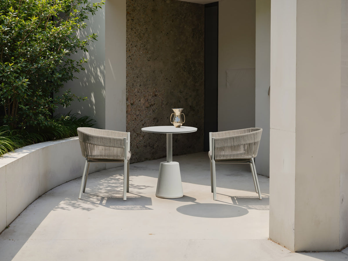 Aluminum Bistro Table / H-A014.T600Z