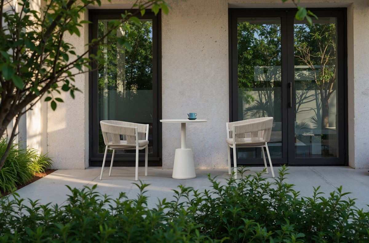 Aluminum Bistro Table / H-A014.T600Z