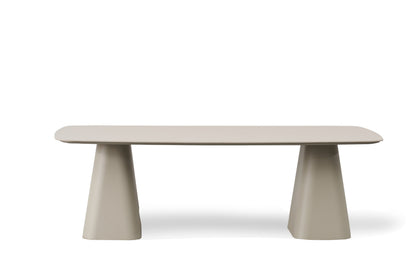 Aluminum Dining Table / H-A028.T2390Z