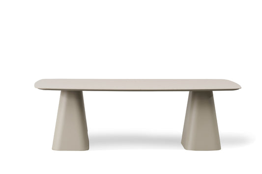 Aluminum Dining Table / H-A028.T2390Z