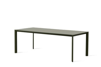 Aluminum Dining Table / H-A036.T2200Z