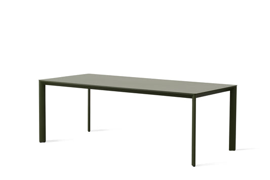 Aluminum Dining Table / H-A036.T2200Z