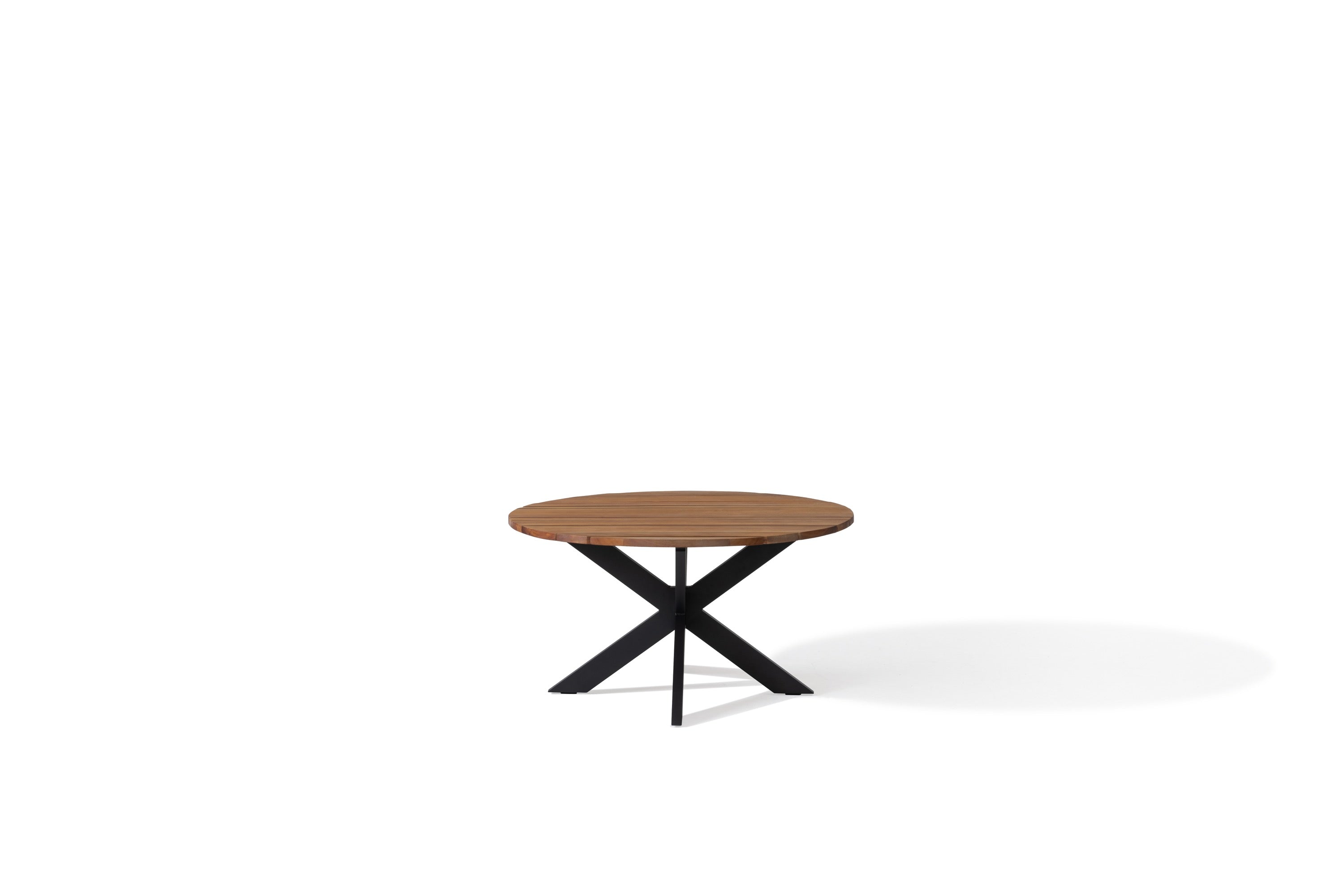 Teak dining table / H-AT9002AT-T140Z