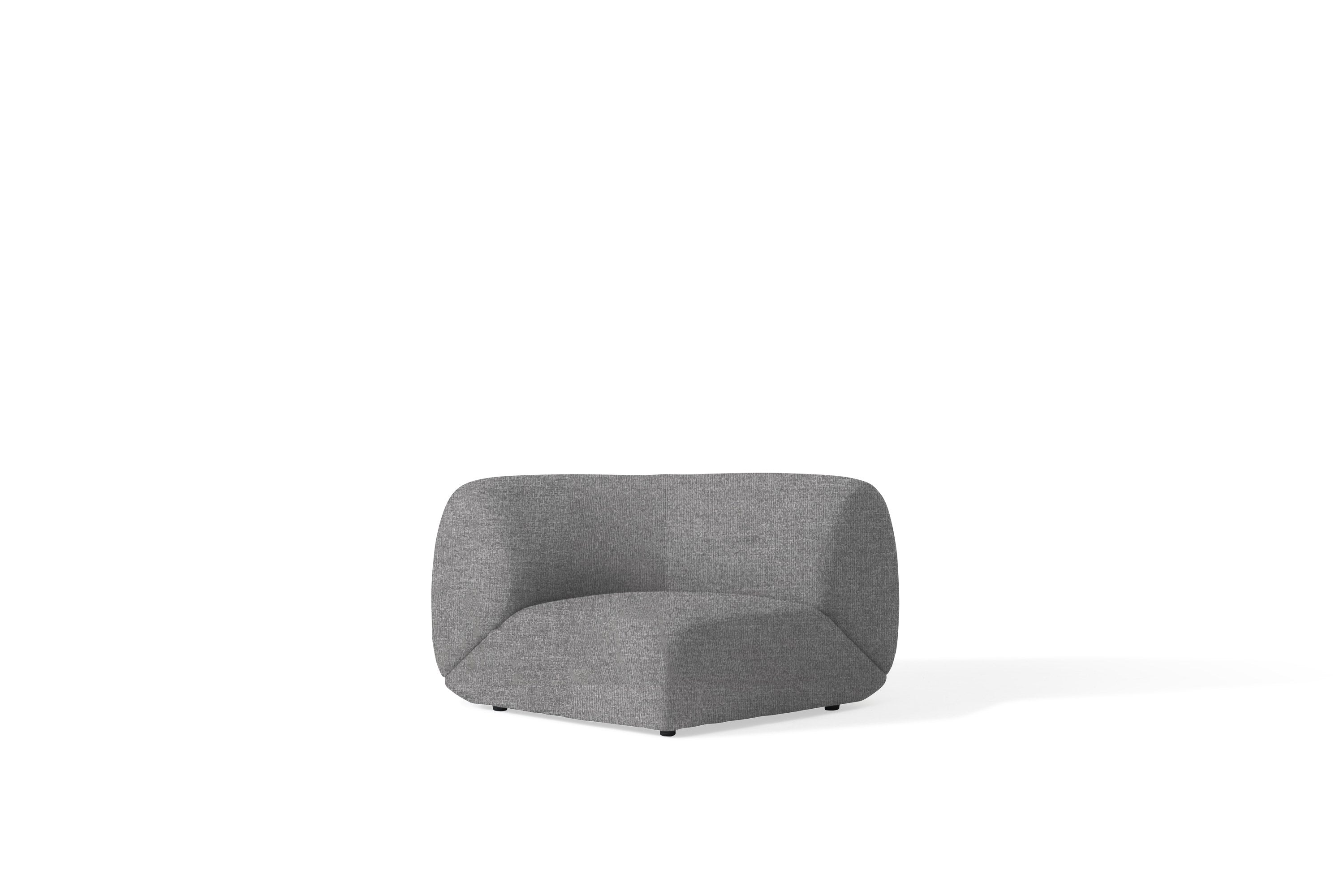 Corner Sofa / H-C1107.C2E