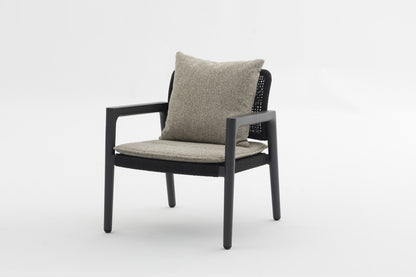 Leisure Chair - Aluminum Version / H-PB0006F