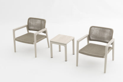 Leisure Chair - Aluminum Version / H-PB0006F