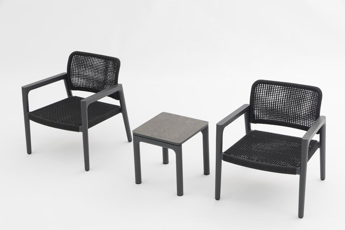 Leisure Chair - Aluminum Version / H-PB0006F