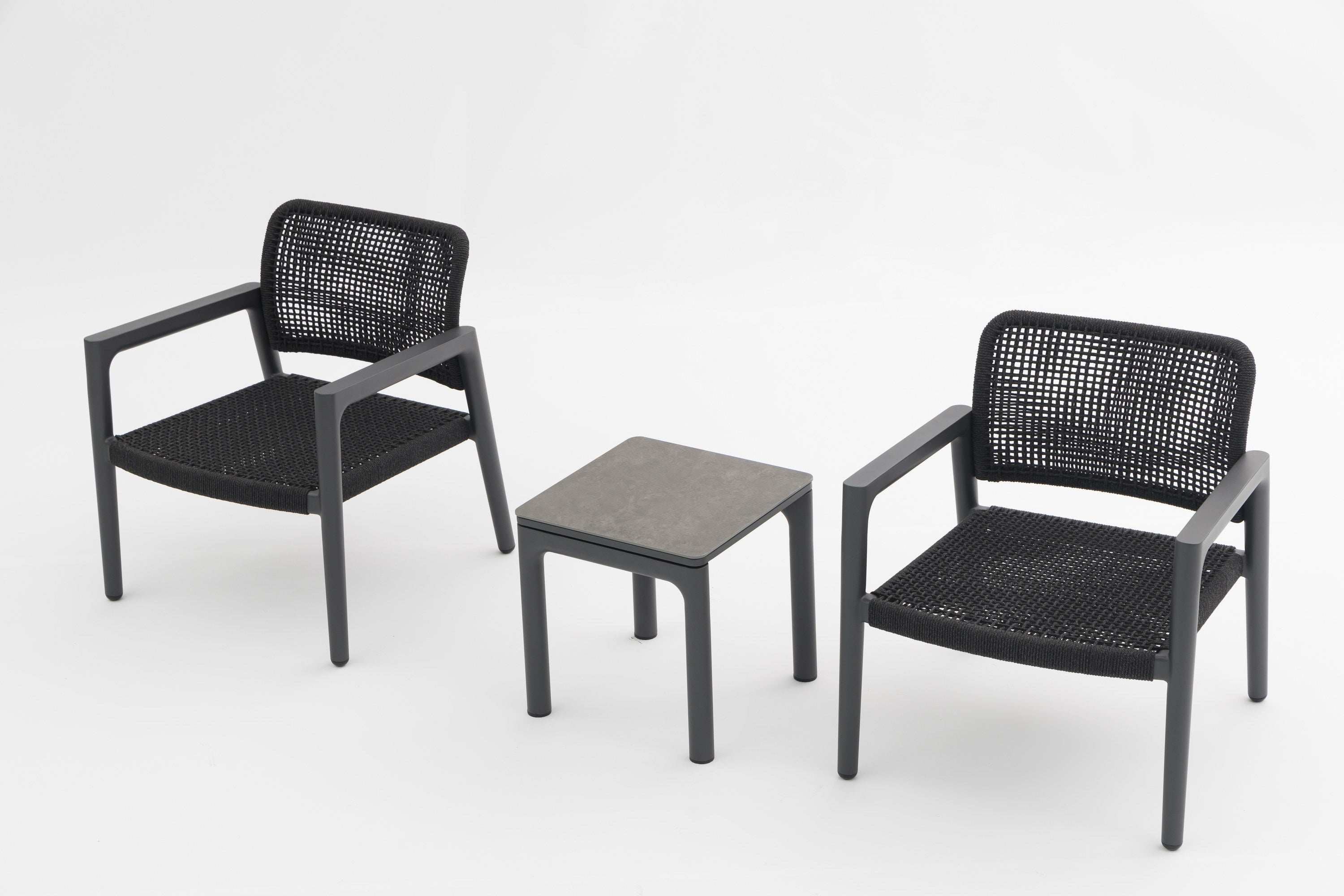 Leisure Chair - Aluminum Version / H-PB0006F