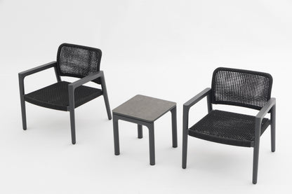Leisure Chair - Aluminum Version / H-PB0006F