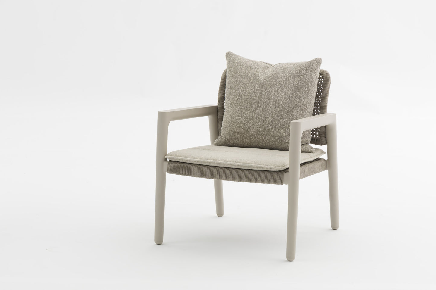 Leisure Chair - Aluminum Version / H-PB0006F