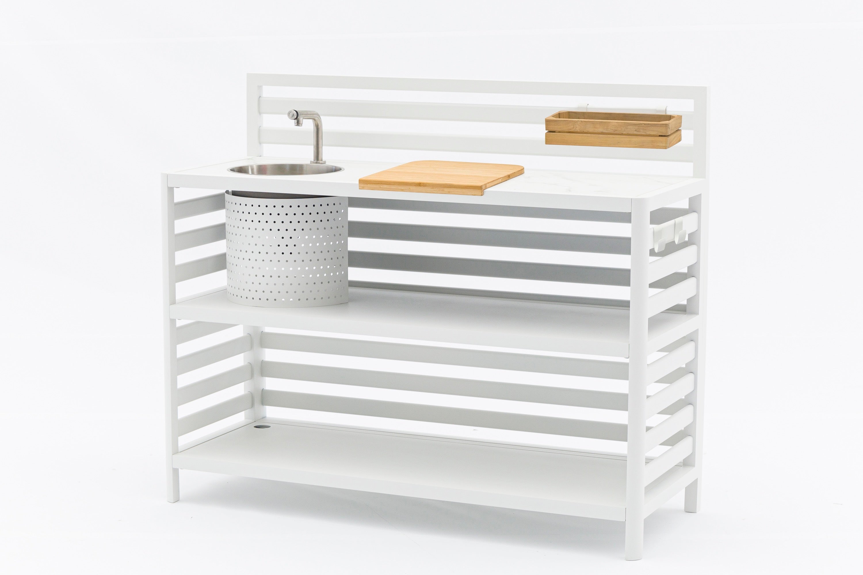 Outdoor Kitchen Set C / H-PB0009K-4