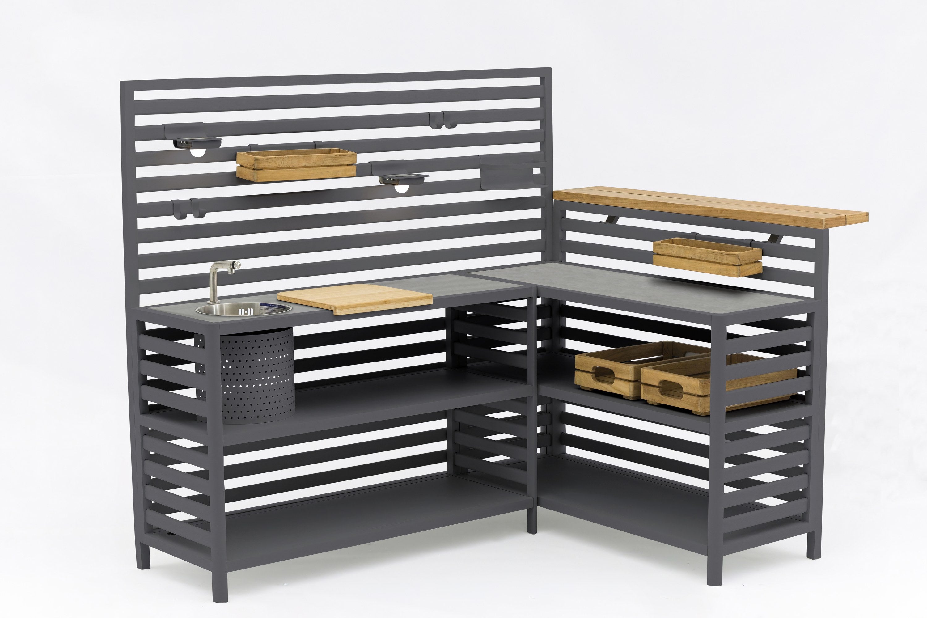 Outdoor Kitchen Set E / H-PB0009K