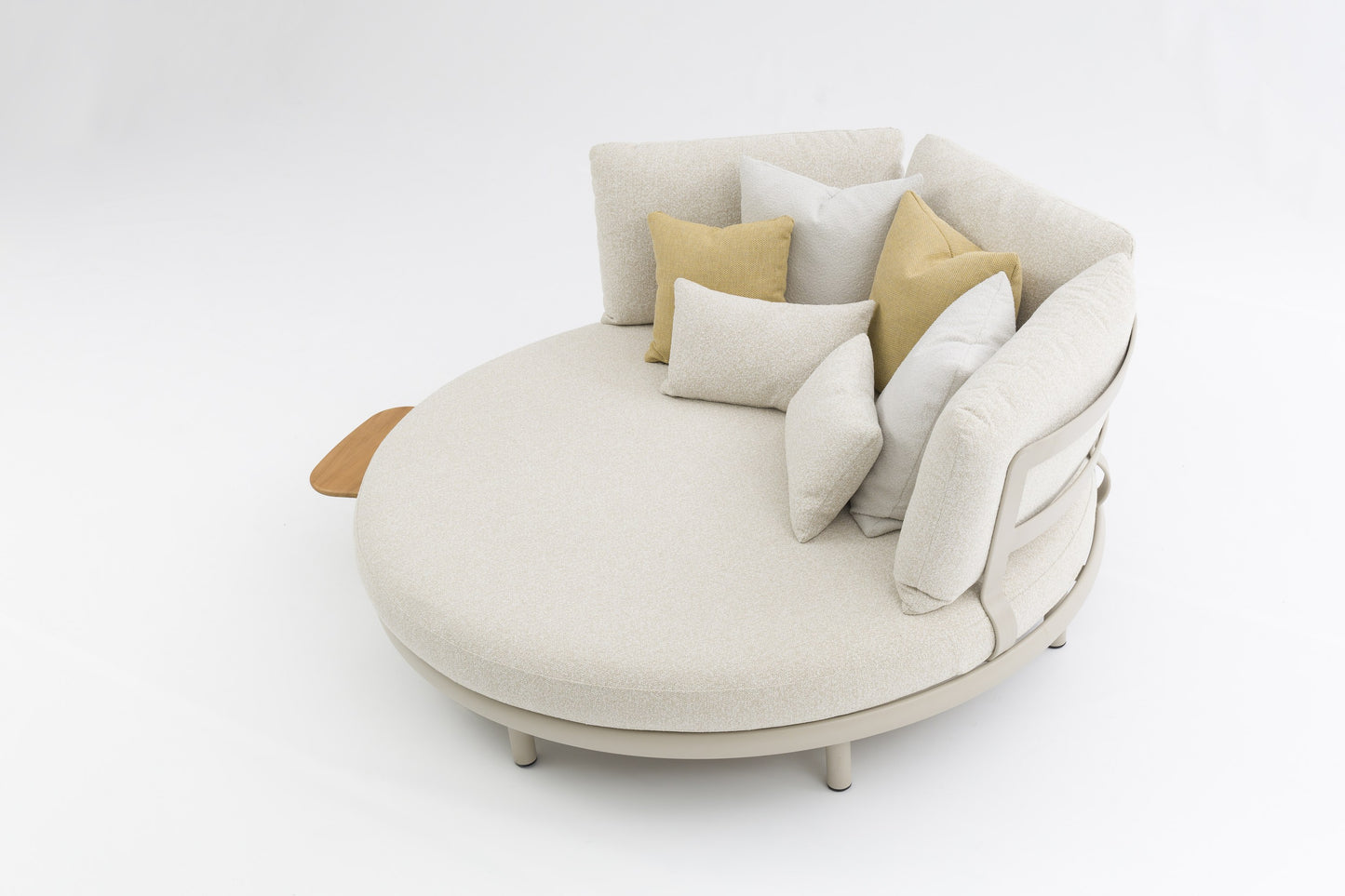 Round Bed / H-PB0020L