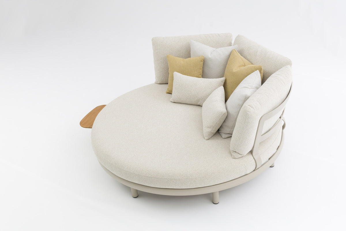 Round Bed / H-PB0020L