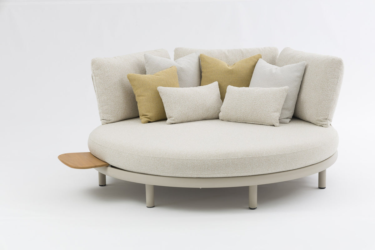Round Bed / H-PB0020L