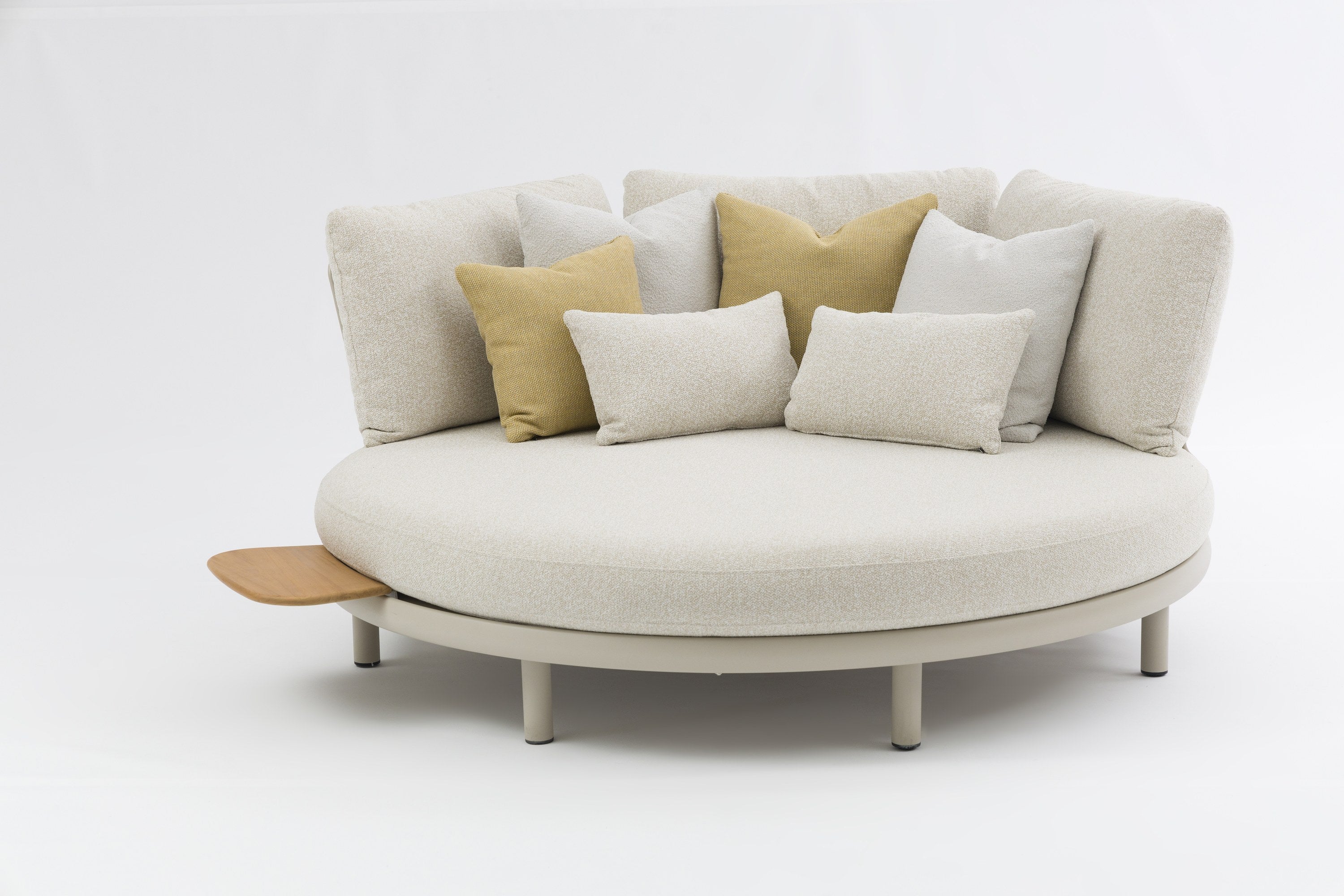 Round Bed / H-PB0020L