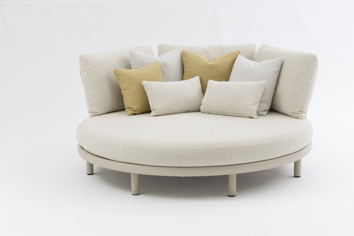 Round Bed / H-PB0020L