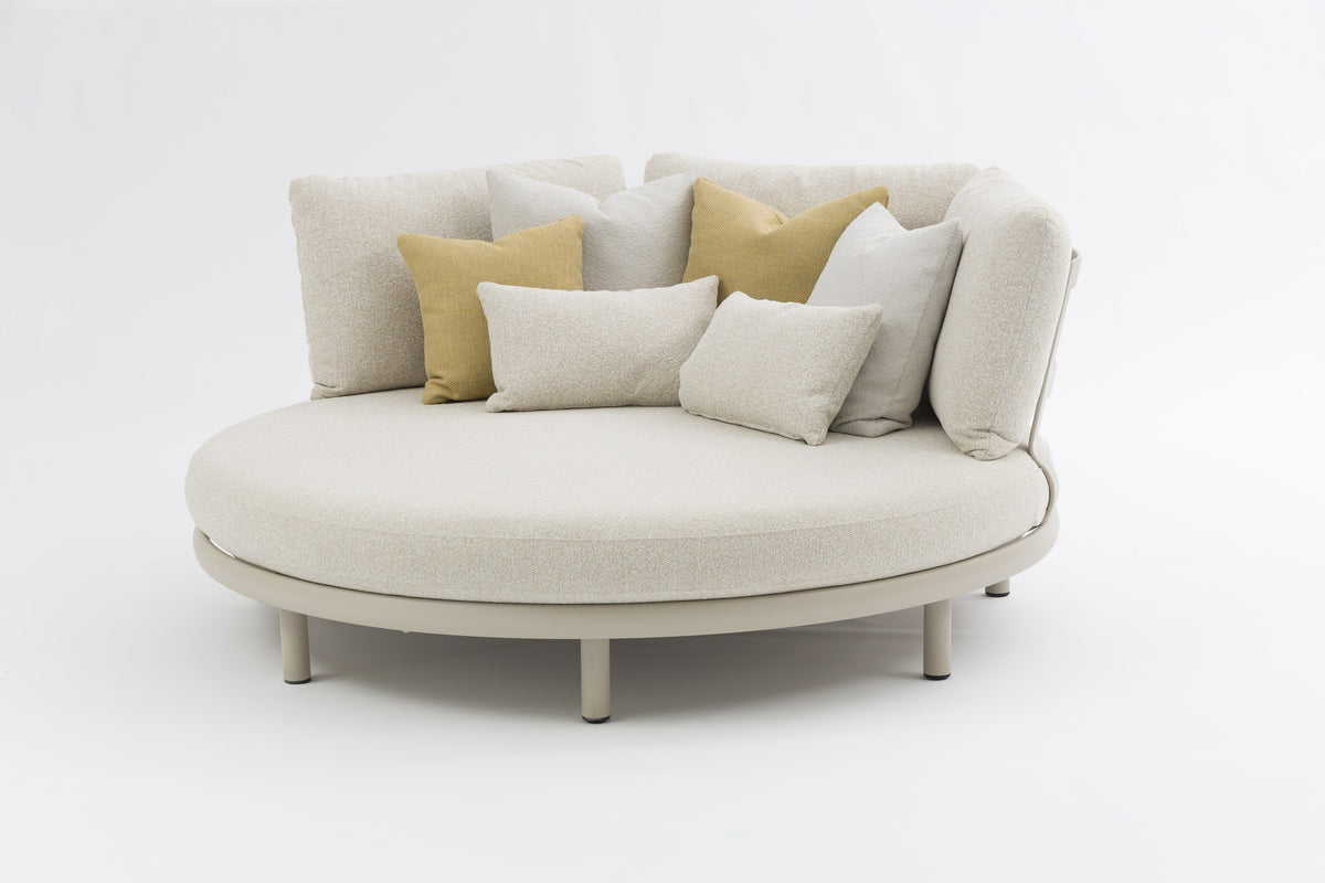 Round Bed / H-PB0020L