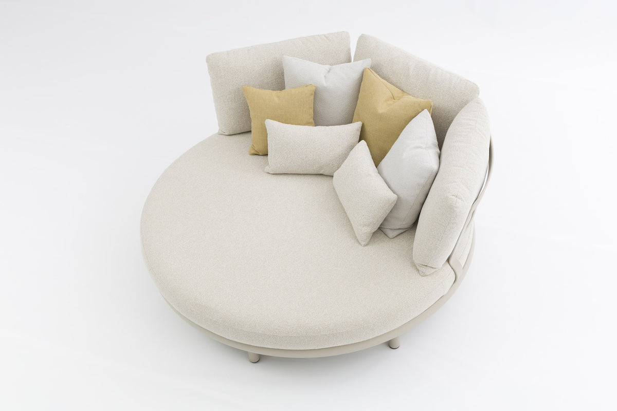 Round Bed / H-PB0020L