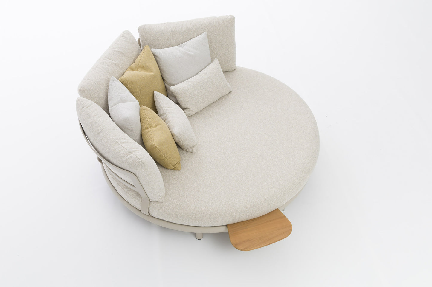 Round Bed / H-PB0020L