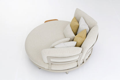 Round Bed / H-PB0020L