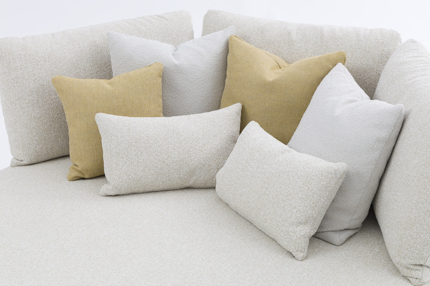 Round Bed / H-PB0020L