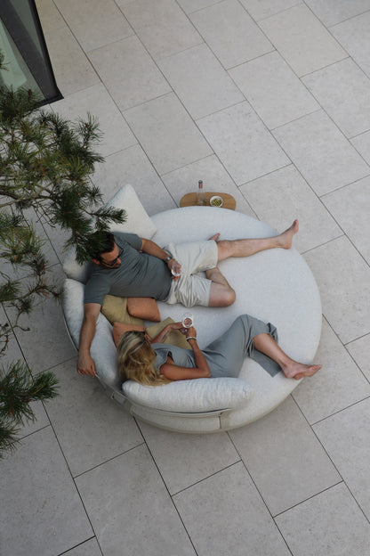 Round Bed / H-PB0020L