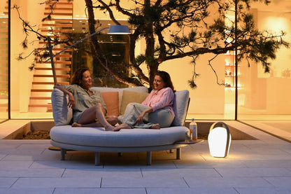 Round Bed / H-PB0020L