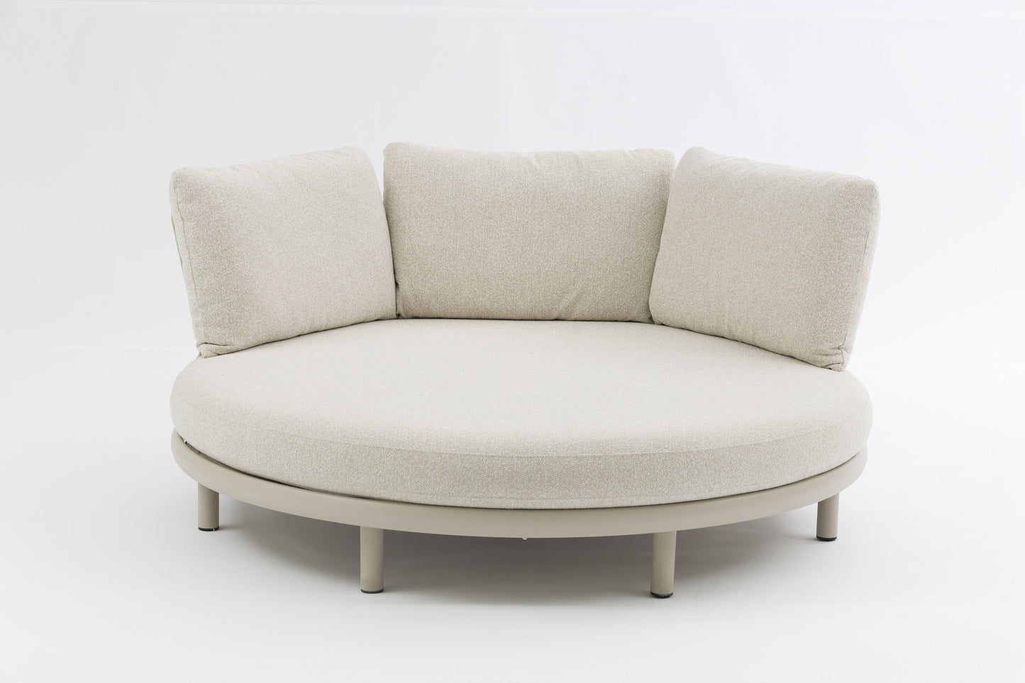 Round Bed / H-PB0020L