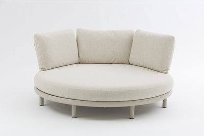 Round Bed / H-PB0020L