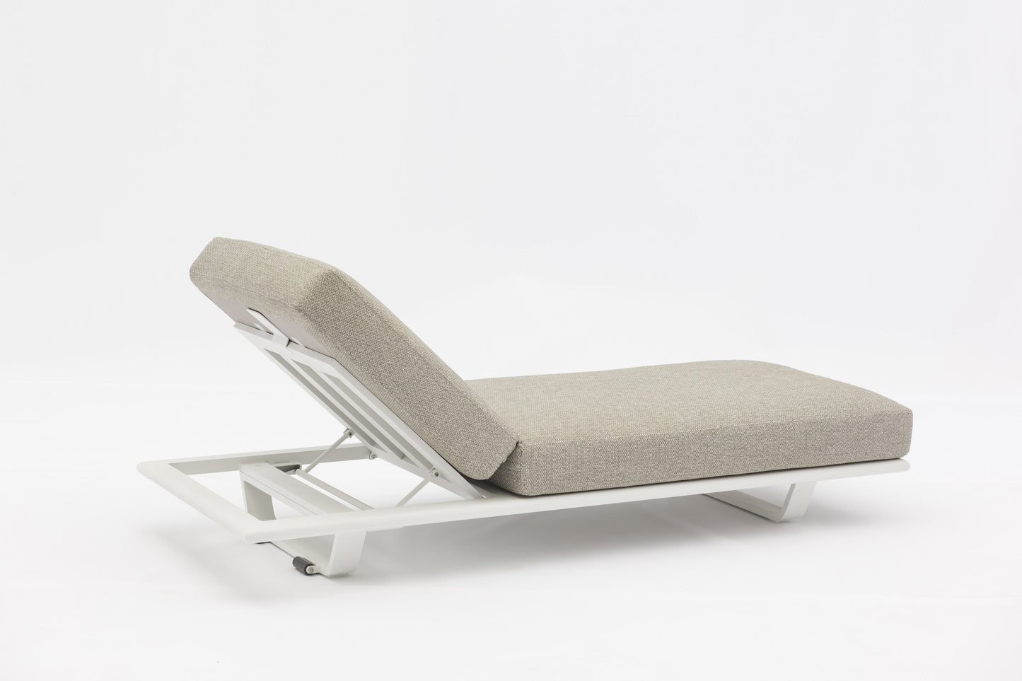 sunlounger(with 1 Headrest) / H-PB0033L
