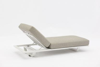 sunlounger(with 1 Headrest) / H-PB0033L