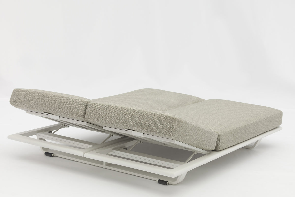 sunlounger(with 1 Headrest) / H-PB0033L