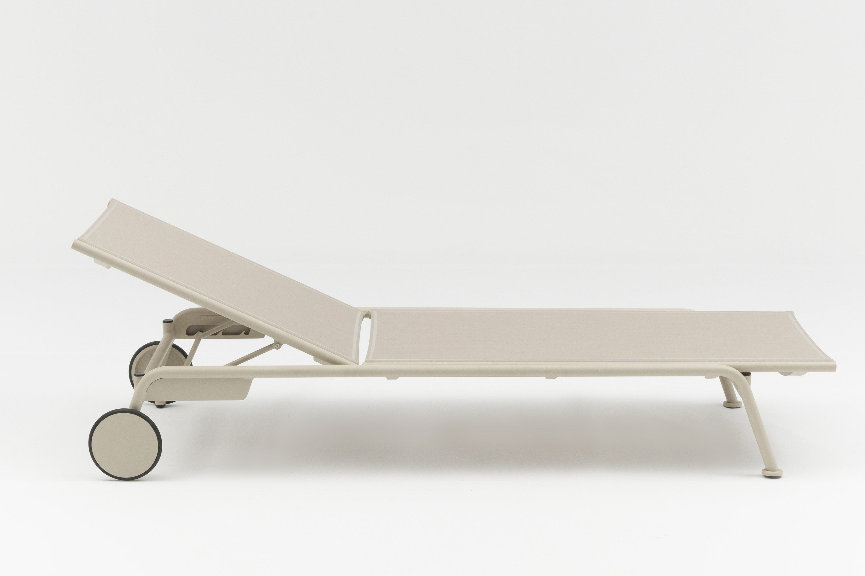 Mesh sunlounger / H-PB0038L