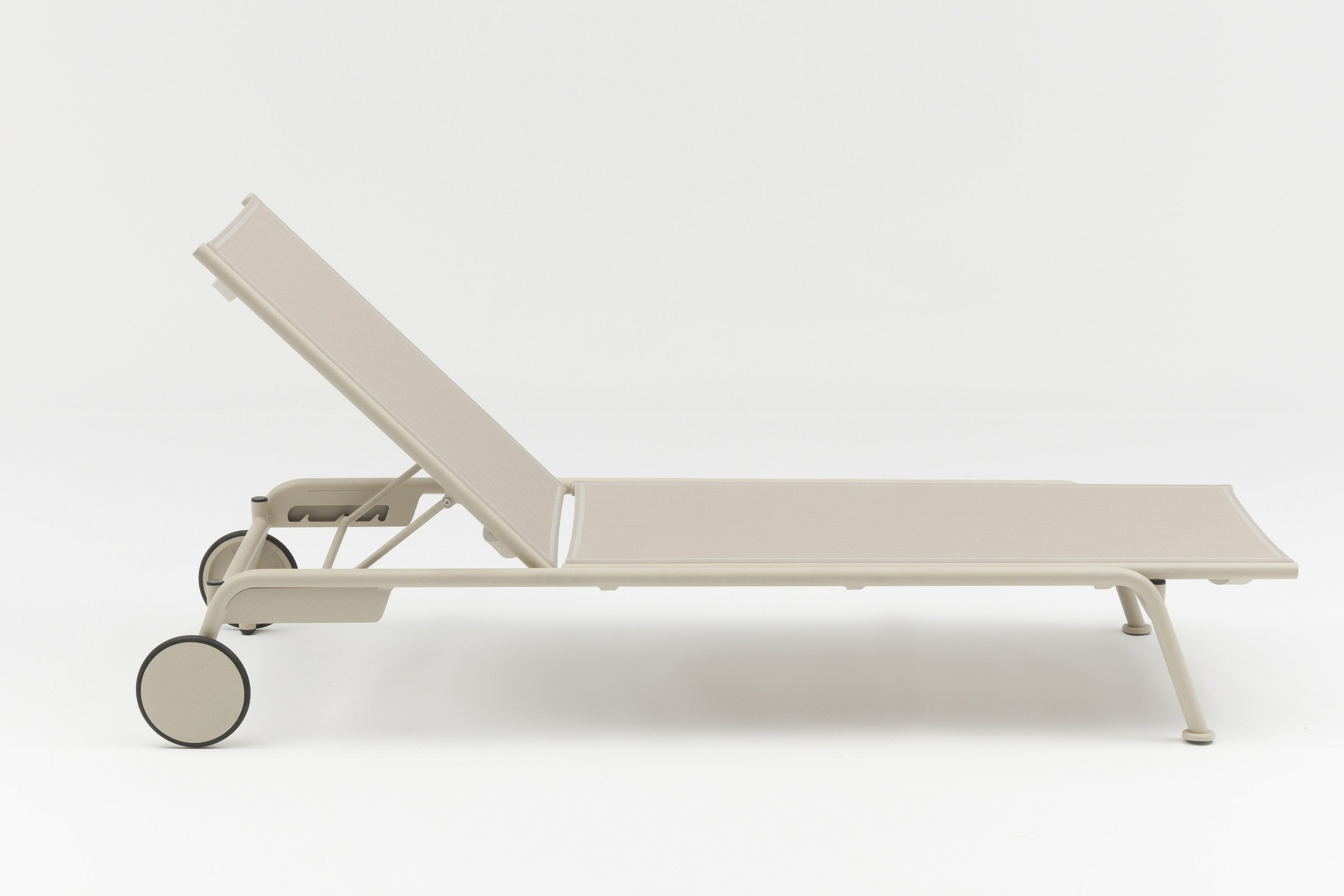 Mesh sunlounger / H-PB0038L