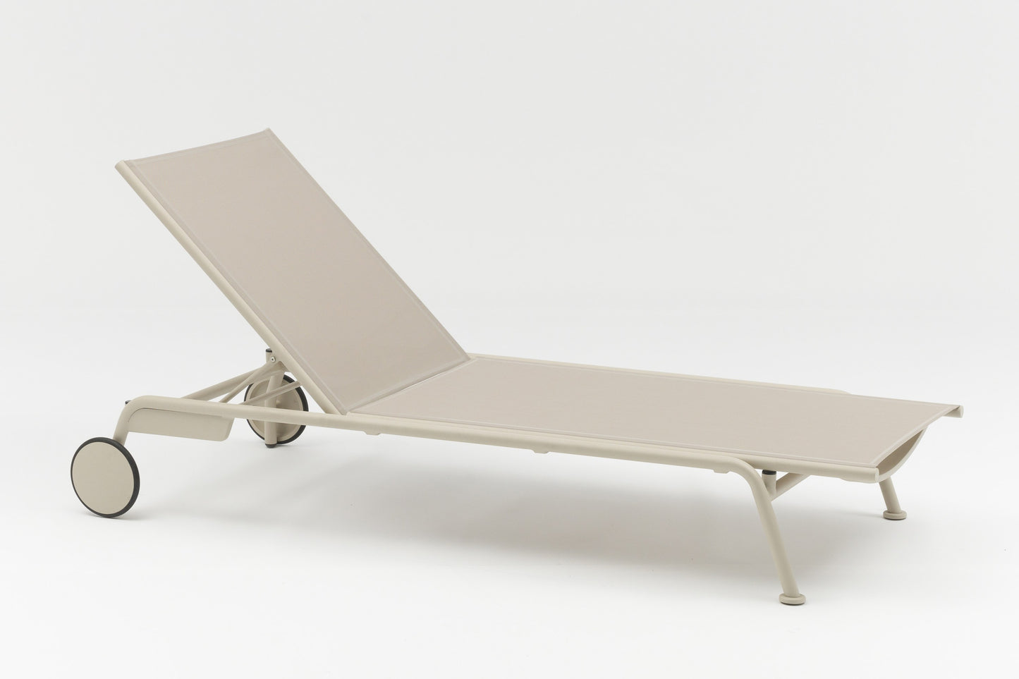 Mesh sunlounger / H-PB0038L