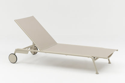 Mesh sunlounger / H-PB0038L