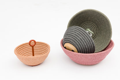 Bowl - Large / H-PB0047W