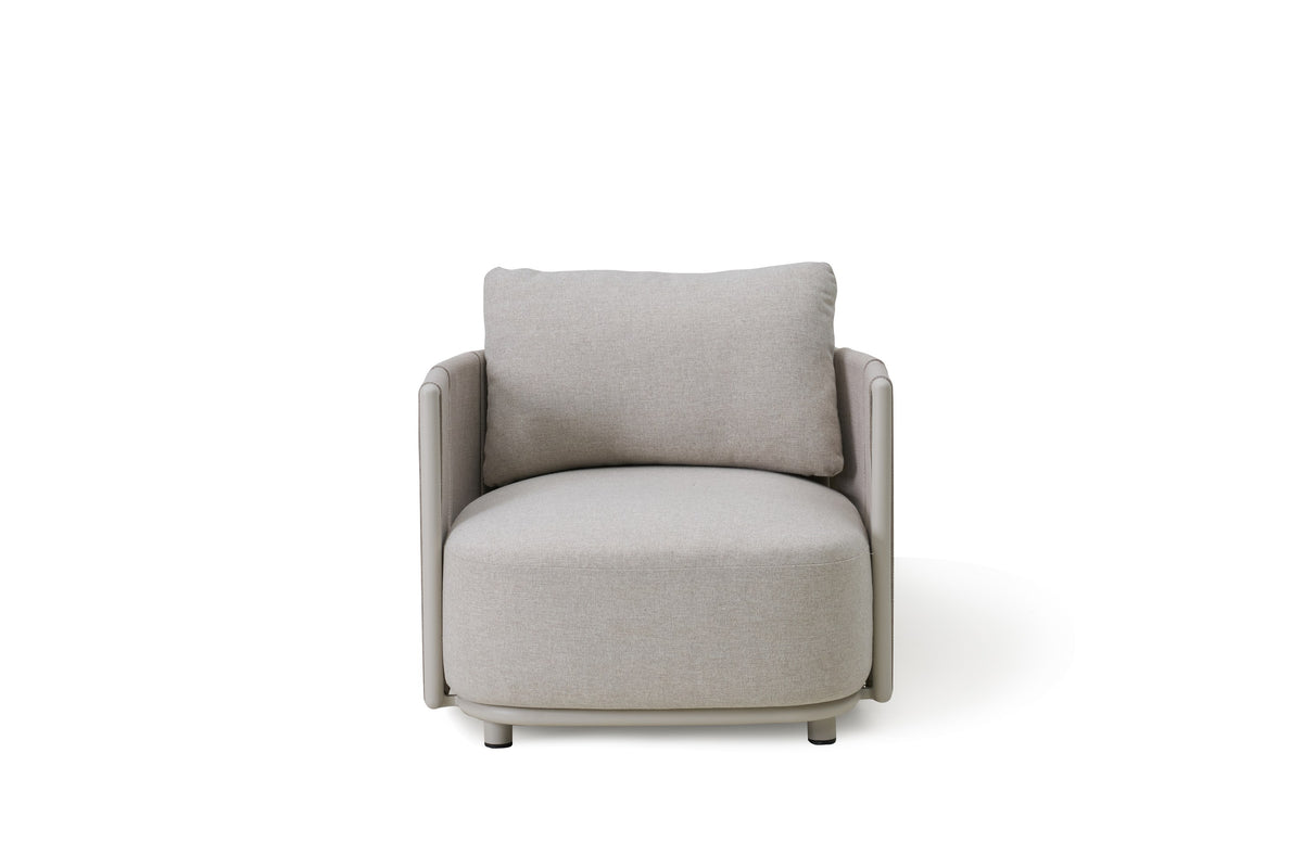 Single Armrest Sofa / H-R2017.1UA