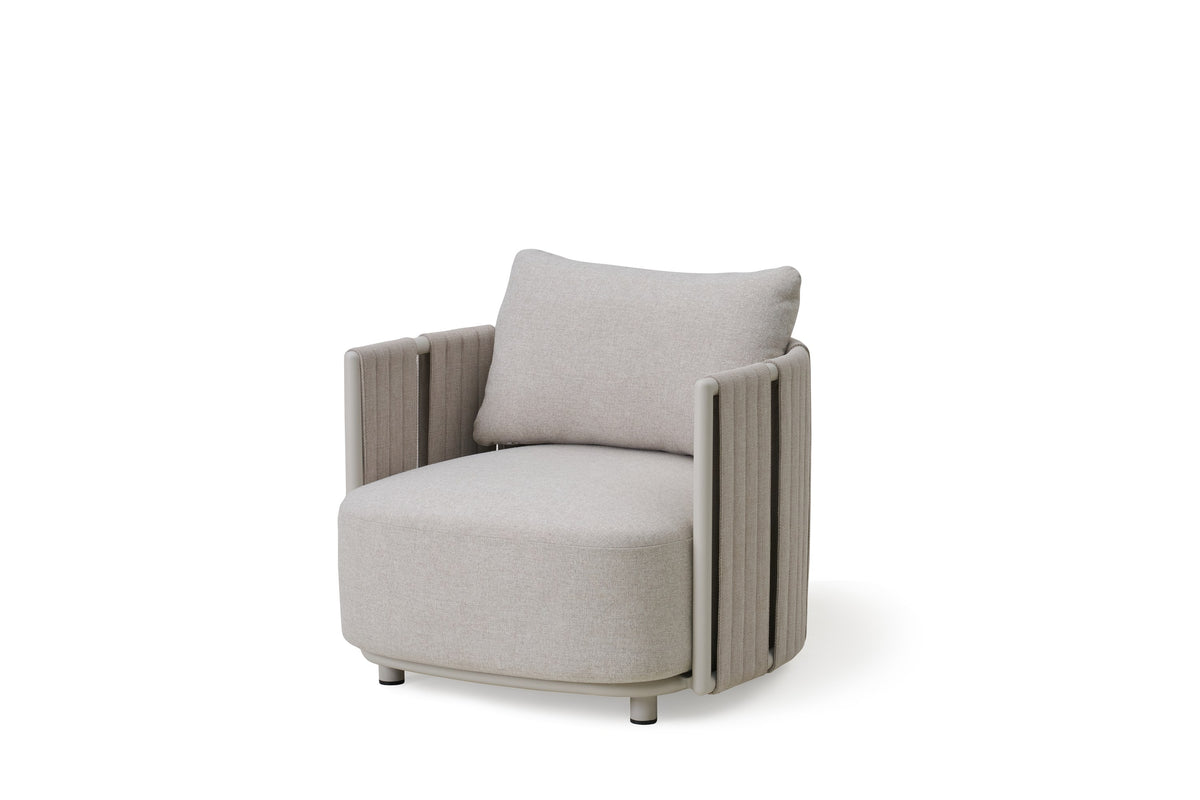 Single Armrest Sofa / H-R2017.1UA