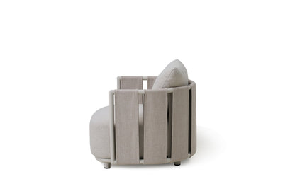 Single Armrest Sofa / H-R2017.1UA