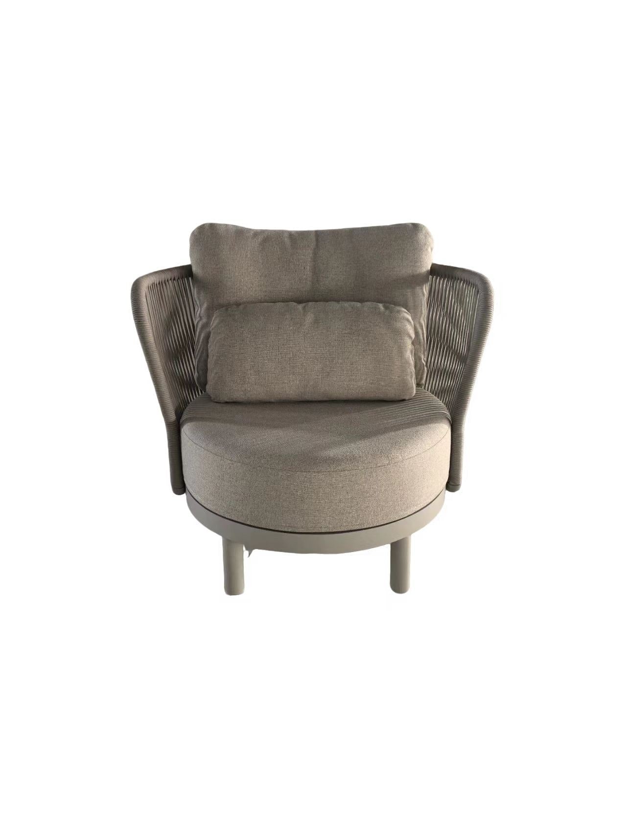 Single Armrest Sofa (H-R3006.1UA)