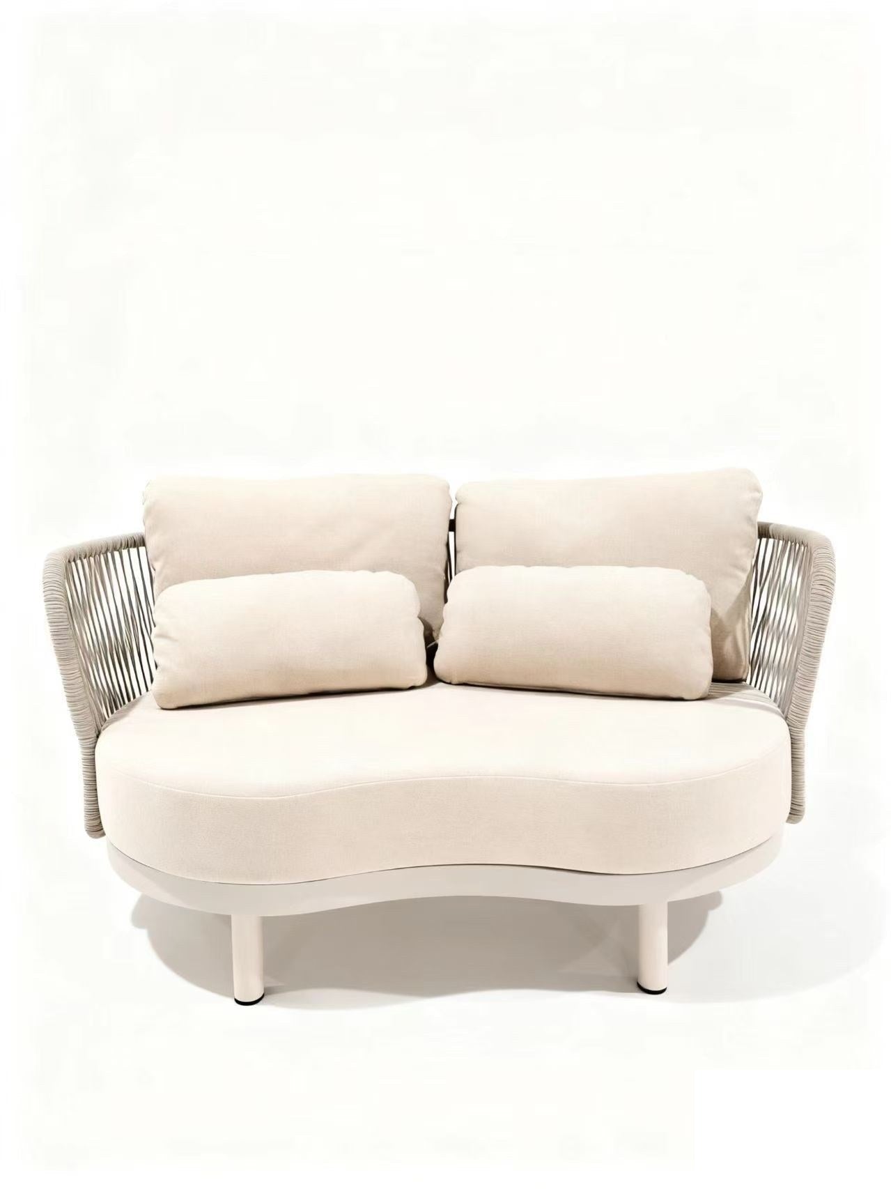 2 Seater Armrest Sofa (H-R3006.2UB)