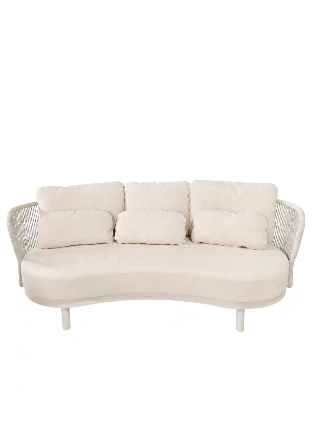 3 Seater Armrest Sofa