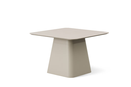 Aluminum Square Dining Table / H-S027.T1100Z