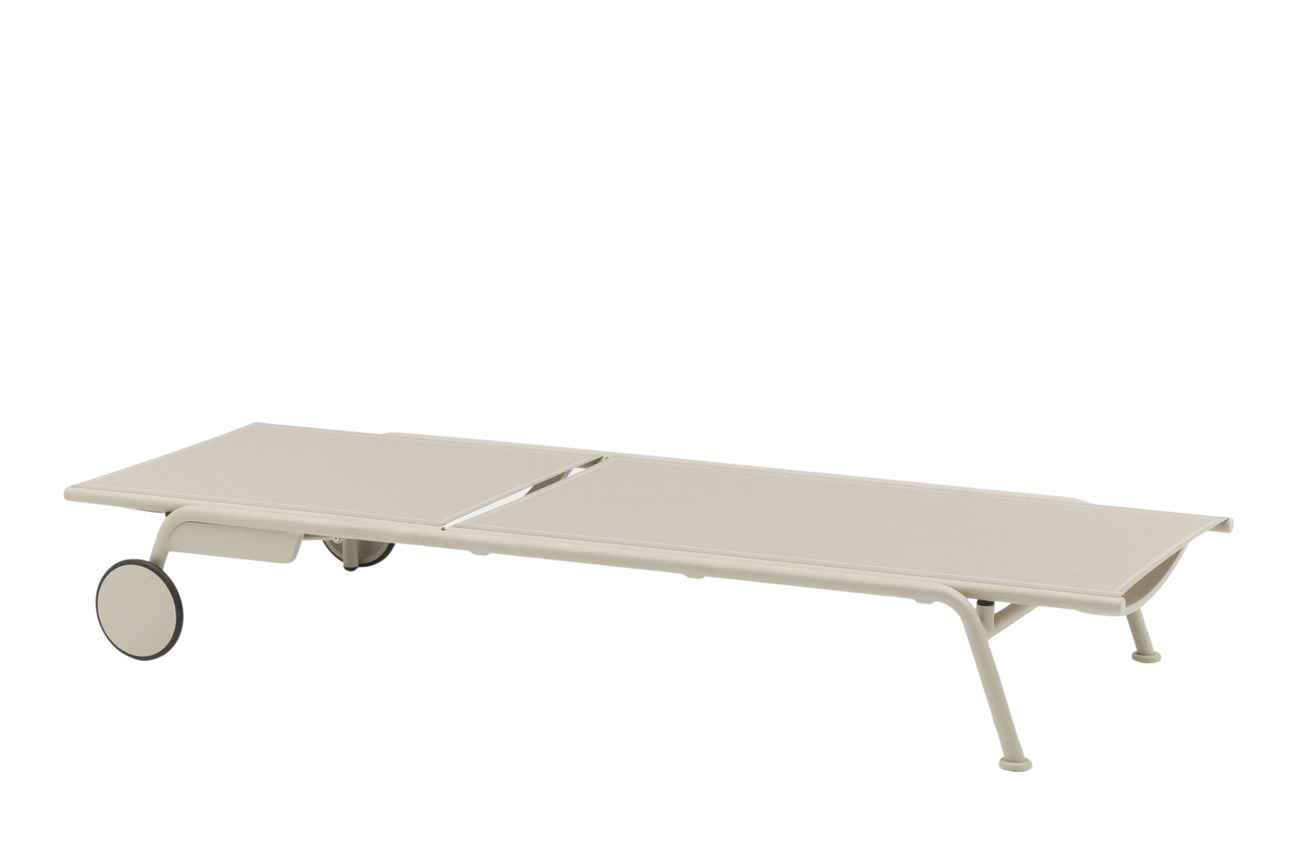 Mesh Sunlounger